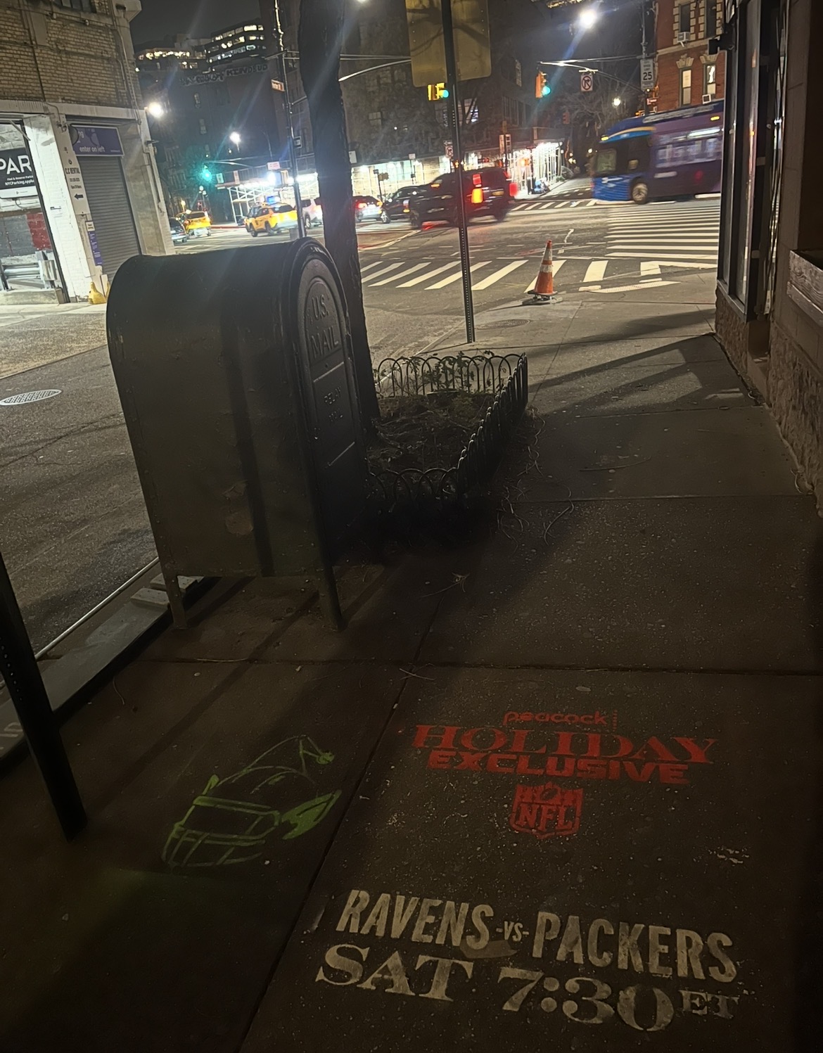 Bedford St & Morton St